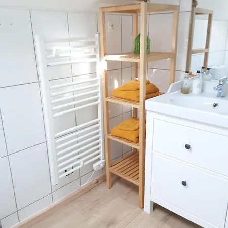 Champ Du Bois Bed & Breakfast *